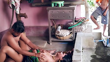 Kakak Ipar Desa India Mesum Dengan Adik Ipar Di Luar Ruangan Dengan Audio Hindi Yang Kotor