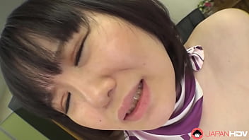 Shizuku Hutaba, Gadis Kantoran Jepang Berpayudara Montok, Berguling-guling Dalam Aksi Seks Beramai-ramai Tanpa Sensor.