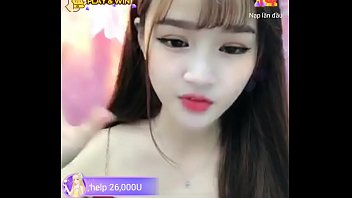Gadis Asia Manis Banget Lagi Live Hot Di Uplive