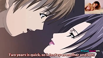 Review Ibu Tiri Dan Anak Tiri Berhubungan Diam-diam Dari Suami – Hentai Tak Disensor Tabu Ibu Menawan 05