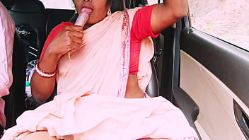 Bercinta Liar Di Mobil Dengan Pembantu India Yang Bergairah Dan Bercakap Kotor Dalam Bahasa Telugu