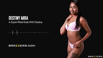 Kencan Basah Dan Liar Bersama Destiny Mira Di Brazzers, Nikmati Diskon Dengan Kode Xvpromo