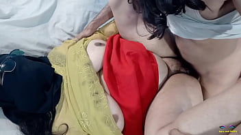 Istri Muslimah Nakal Berhijab Digilir Di Atas Meja Pakai Kacamata Hitam, Adegan Mesum India Dengan Audio Bahasa Hindi Yang Jelas