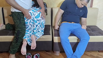 Istri Dihardcore Di Depan Suaminya Yang Cuckold Saat Si Lelaki Istirahat – Bini Nakal Dan Ibu Tiri Hot Yang Suka Ngentot Ntr Jav