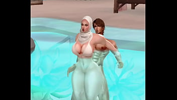 Arab Hotty Di Imvu Siap Kasih Ngentot