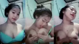 Dini Cewek Sma Telanjangin Dada Buat Pacar