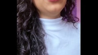 Gadis Brunet Brazil Seksi Dengan Payudara Alami Memintamu Untuk Memuaskannya Hingga Keluar – Espuletinha