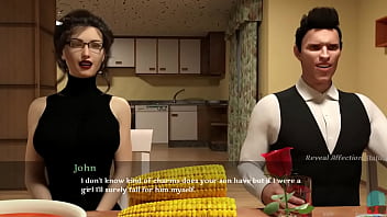 Aku Jatuh Cinta Pada Ibu Mertuaku Episode 51: Ibuku Lebih Hot, Aku Pilih Dia. Aku Kasihan Pada Pacarku Tapi Mamanya Lebih Gila Di Ranjang