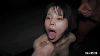 Gadis Jepang Manis Dihajar Bergiliran Tiga Laki-laki Nakal