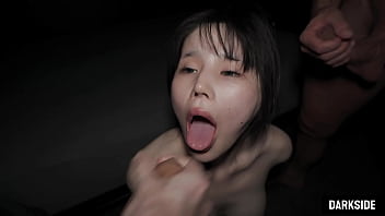 Gadis Jepang Manis Dihajar Bergiliran Tiga Laki-laki Nakal