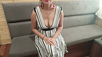 Jija Ji Tergoda Tubuh Seksi Saali, Dientot Lubang Memek Dan Pantatnya Dengan Audio Hindi