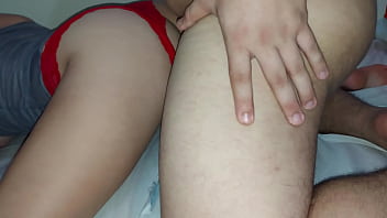 Ngeseks Sama Bokap Tiri Pas Mama Lagi Nggak Ada Di Rumah