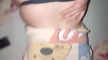 Anak Tirinya Merogol Memek Dan Pantat Ibunya Sendiri