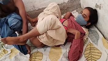 Gadis Desa India Yang Polos Digoyang Habis-habisan Pacarnya Di Sekolah