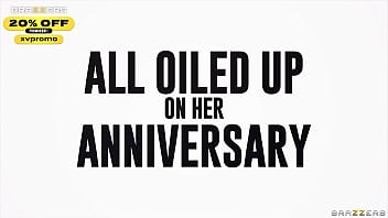 Minyak Meresap Di Hari Spesialnya, Rayakan Anniversary Dengan Goyang Panas Mesir Di Brazzers! Masuk Xvpromo Di Situs Resmi Untuk Diskon Eksklusif
