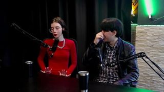Curtia Se Exibir Bem Novinha, A Pandemia Jogou Mulheres No Pornô, Contou Pra Mãe, E Quando Vendeu Seu Primeiro Nude… – Yastrixx & Dixon (watch On: Sheer/red)