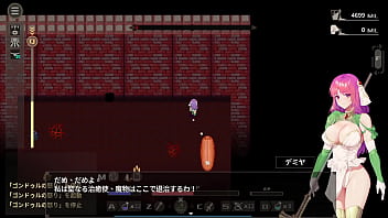 Petualangan Mesum Agnietta: Game Hentai Jepang Penuh Gairah [arpg] Bagian 1 Dari 6