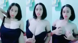 Gadis Cantik Payudara Mulus Tembus Di Live Streaming