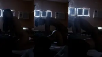 Gadis Muda Digoyang Gairah Cowoknya Sampai Tubuhnya Lunglai Tak Berdaya