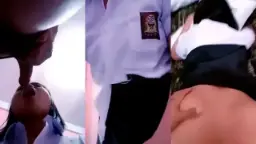Guru Hot Menggoda Murid Abg Yang Baru Pulang Sekolah Di Kamar Kos, Aksi Panas Mereka Bikin Panas Dan Penuh Gairah.