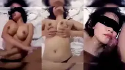 Indo Gadis Cantik Toge Crot Di Mulut