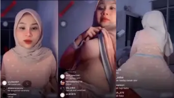 Melihat Kak Putri Membungkuk, Kontol Langsung Berdiri Tegang