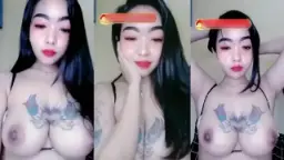 Membayangkan Memek Dengan Toket Yang Menggoda Dan Berisi