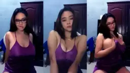 Tarian Mesra Marsha Yang Menggoda Selama Satu Jam Penuh