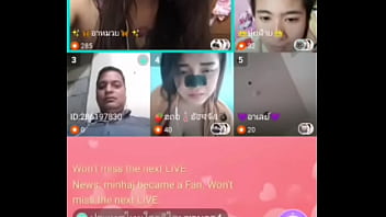 Bigo Live Thai Hot #03 160419 7h03