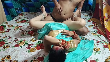 भाभी की गलती से पहली बार देवर के साथ जंगली चुदाई का मजा
