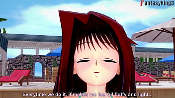 Anzu Mazaki Bercinta Di Kolam Renang | 1 | Yu-gi-oh | Step, Bikini Tea Gardner Versi Lengkap & Fpov Di Sheer & Ptrn: Fantasyking3