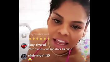 Janeisha, Si Model Mulatto Panas Yang Lagi Live Di Instagram, Bikin Semua Penggemar Gak Bisa Berhenti Ngiler!