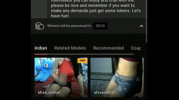 Live Streaming Cewek India Buka Baju Dan Goyang Hot