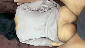 Bibi Janda Taklukkan Bujangan Tampan Dengan Nafsu Berapi-api