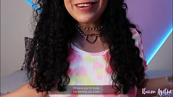Reaksi Gila Saat Nonton Hentai Tabu: Emak Seksi Agatha Dolly Bikin Ngeces!