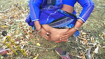 Gadis Desa India Dengan Bulu Kemaluan Alami Bercinta Di Alam Terbuka