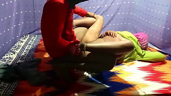 Bercinta Ganas Dengan Pacar Remaja Radhika Dalam Video Hindi