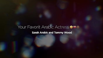Sarah Arab, Muslimah Berpayudara Besar Yang Menggairahkan Dengan Bwc