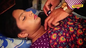 Dokter Perut Menggoda Istri India Yang Bergairah