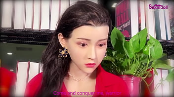 Boneka Seks China – Industri Boneka Seks Meledak – Boneka Tpe Lebih Menggoda Dari Silikon – Sexindoll