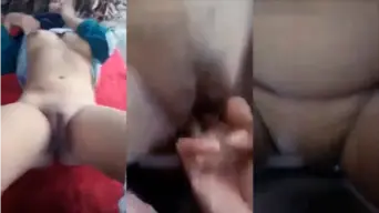 Bocil Berjilbab Toge Digoyang Hingga Meringkuk Di Gubuk Reot