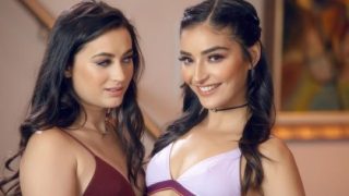 Emily Willis Dan Georgia Jones Bergairah, Saling Memuaskan Dengan Penuh Nafsu