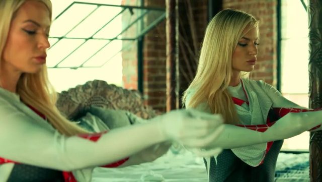 Gadis Cosplay 3: Rachael Cavalli Bikin Api Nafsu Berkobar Di Sparks Entertainment