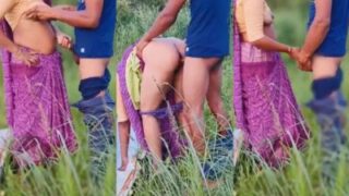 Gadis Desa Nakal Digoda Dan Ditiduri Di Alam Terbuka