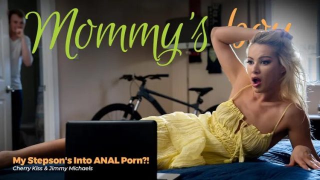 Gairah Terlarang: Ayah Tiriku Tergila-gila Pada Film Porno Anal!