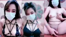 Live Mesra Ellen Selebgram Di Aplikasi Mango, Bikin Napsu Bergelora