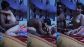 Pasangan Mesra India Merekam Adegan Panas Mereka Dalam Video Tamil Untuk Kenikmatan Intim
