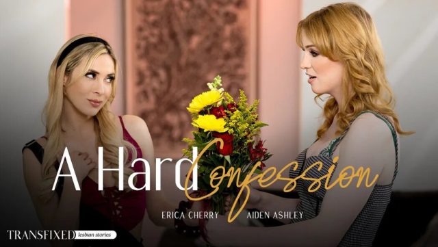 Transfixed: Aiden Ashley Dan Erica Cherry Membuka Rahasia Malam Yang Menggoda