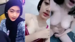 Video Panas Syakirah Bagian 8 Lengkap Bikin Merem Melek