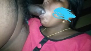 Video Porno Tante Tamil Yang Sedang Mengisap Kontol